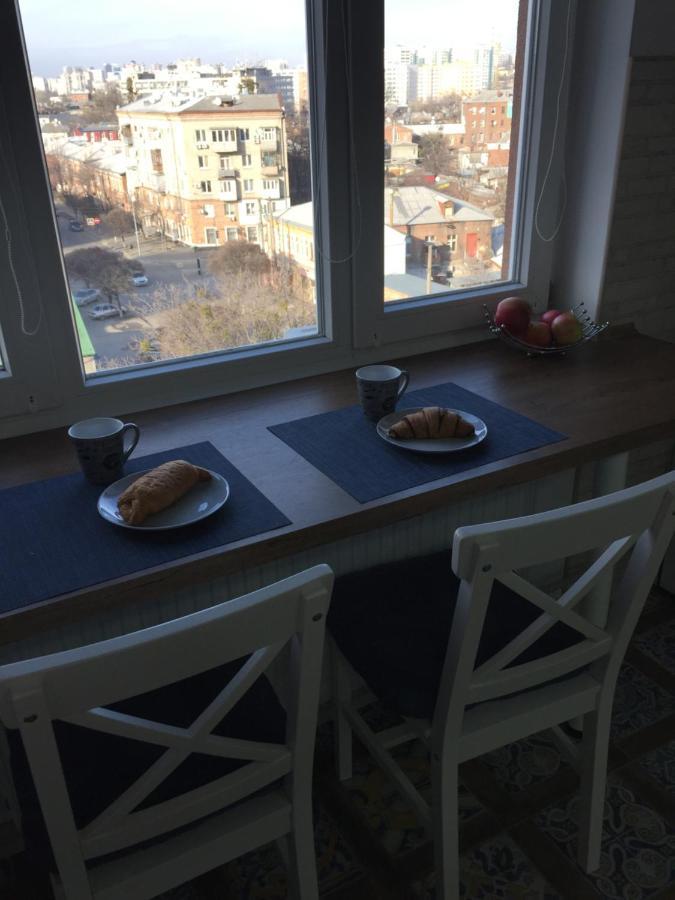 חארקיב Toledo Apartments מראה חיצוני תמונה