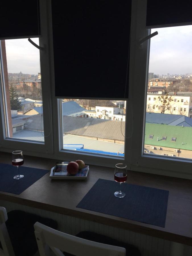 חארקיב Toledo Apartments מראה חיצוני תמונה