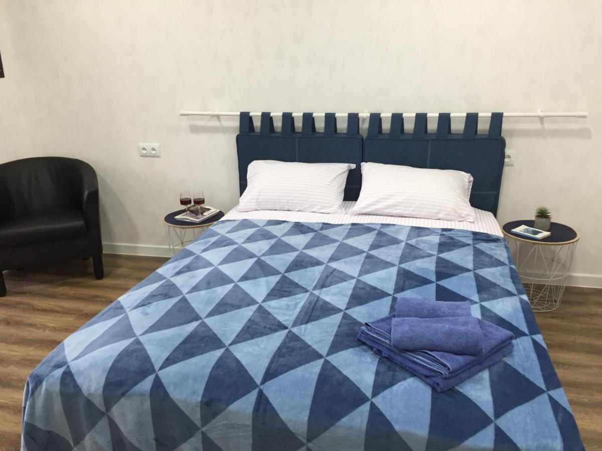 חארקיב Toledo Apartments מראה חיצוני תמונה