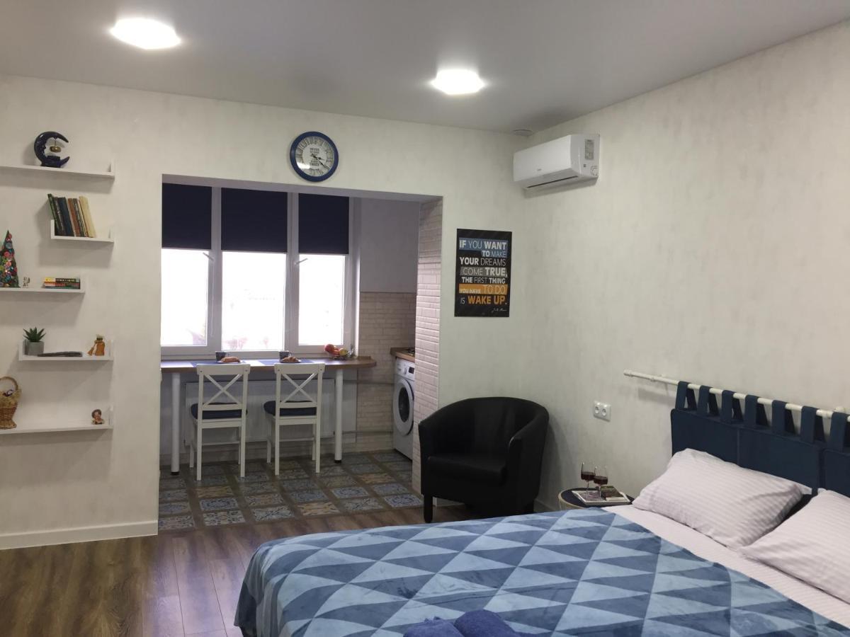 חארקיב Toledo Apartments מראה חיצוני תמונה