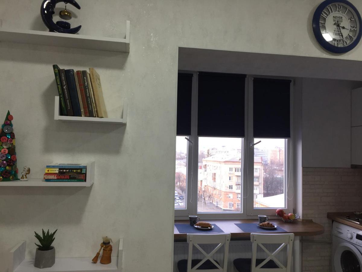 חארקיב Toledo Apartments מראה חיצוני תמונה