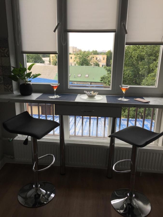 חארקיב Toledo Apartments מראה חיצוני תמונה