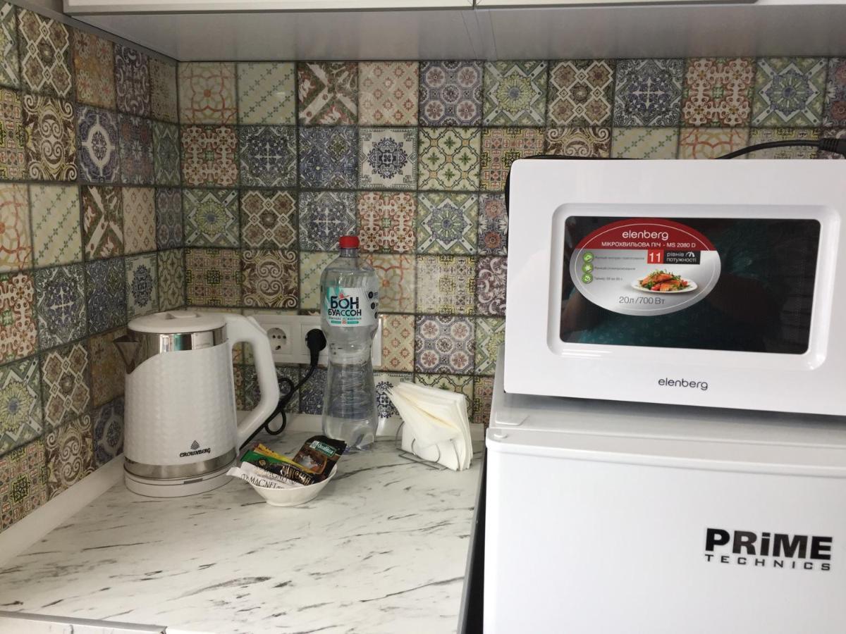 חארקיב Toledo Apartments מראה חיצוני תמונה